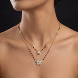 Softwing Layered Mangalsutra
