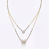 Softwing Layered Mangalsutra