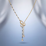Papillon Mangalsutra