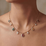 Jewel Spectrum Necklace