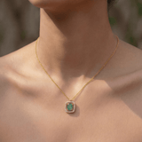 Eterna Verde Pendant