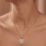 Bloom Halo Pendant