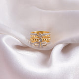 Aura Coquette Ring
