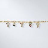 Whimsy in Bloom Bracelet