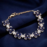 Starlight Sapphire Bracelet