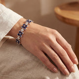 Starlight Sapphire Bracelet