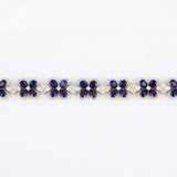 Starlight Sapphire Bracelet