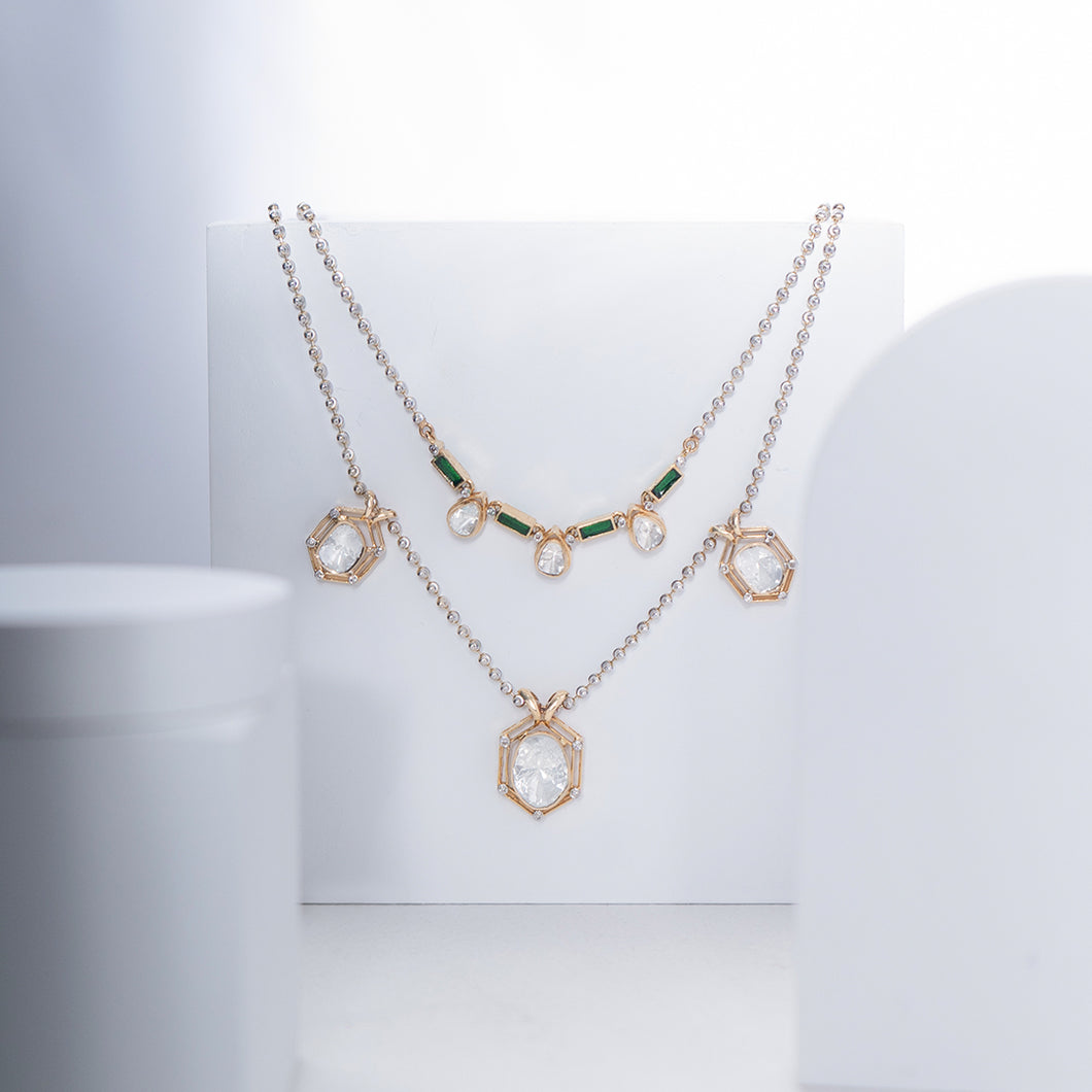 Constella Layered Necklace