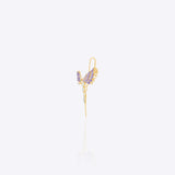 Featherlight Polki Earrings