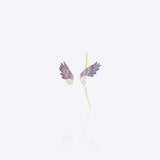 Featherlight Polki Earrings