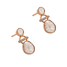 Load image into Gallery viewer, Classic Polki Earrings
