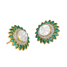 Load image into Gallery viewer, get polki earring online
