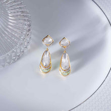 Load image into Gallery viewer, Glass Slippers Earrings
