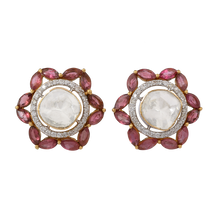Load image into Gallery viewer, 18k gold earrings
