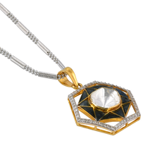 Load image into Gallery viewer, star necklace india
