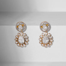 Load image into Gallery viewer, Radiant Polki Earrings
